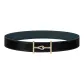 Black/Prussian Blue