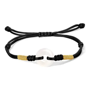 Teddy Bear Collection Jade Bracelets Unisex