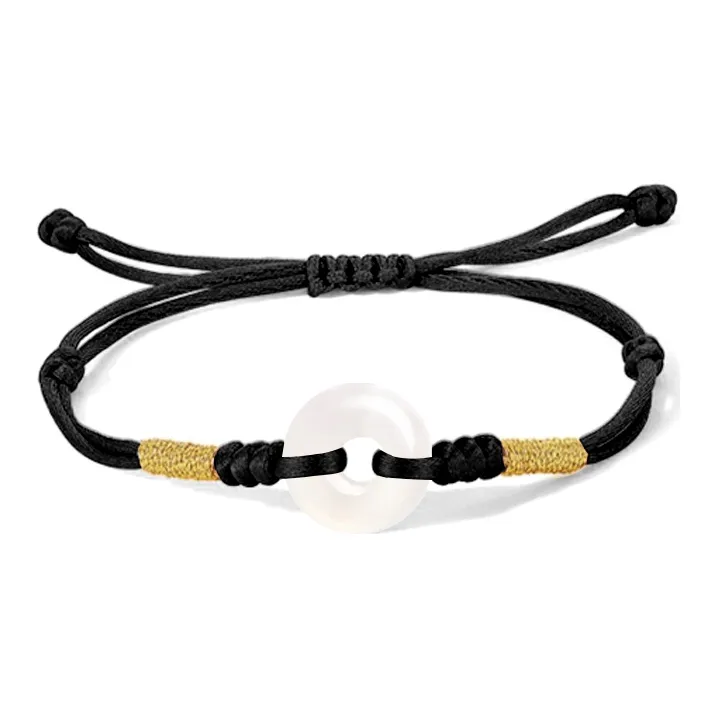 Teddy Bear Collection Jade Bracelets Unisex-0