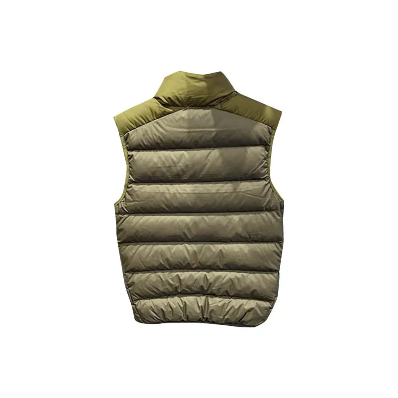 Nike Vests Men Green-1