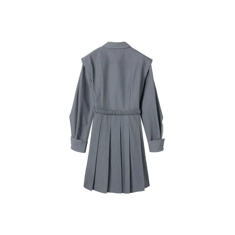 MEETLADY Sleeveless Dress Women's-3