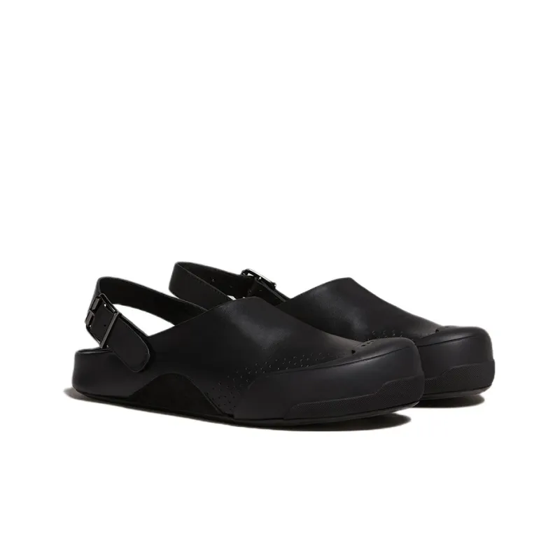 MARNI Dada Sabot 'Black'-1