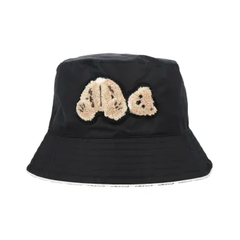 PALM ANGELS Polyester Bucket Hats Women's