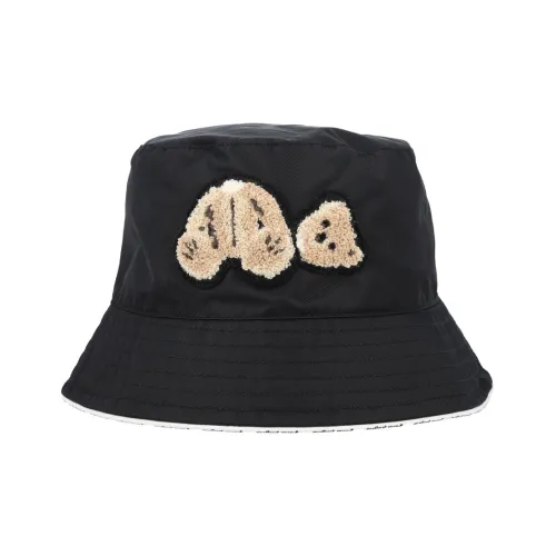 PALM ANGELS Bucket Hats Women's Black