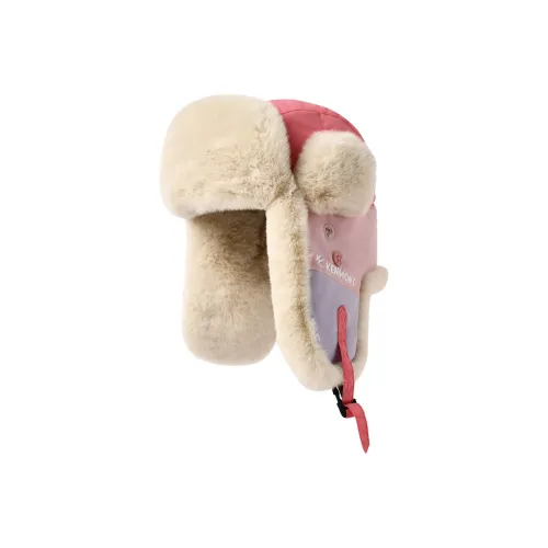 KENMONT Polyester Trapper Hats Kids'