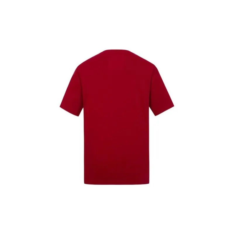 EMPORIO ARMANI Emporio Armani×JY Limited Edition FW22 T Shirt Men's Red-1