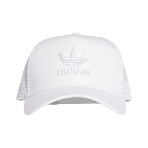 Adidas Baseball Caps Unisex White