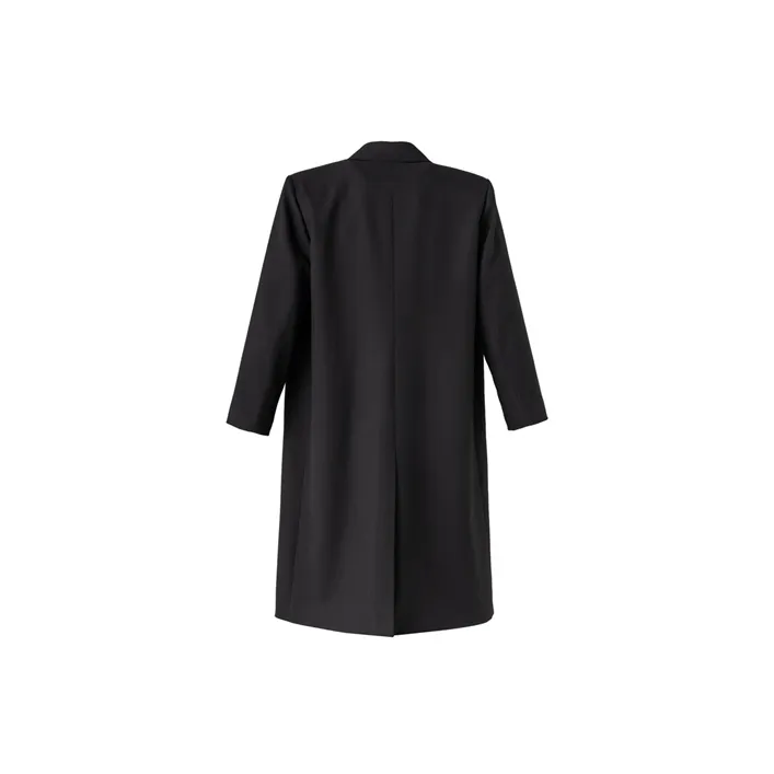 FRKM Coats Unisex Black-1