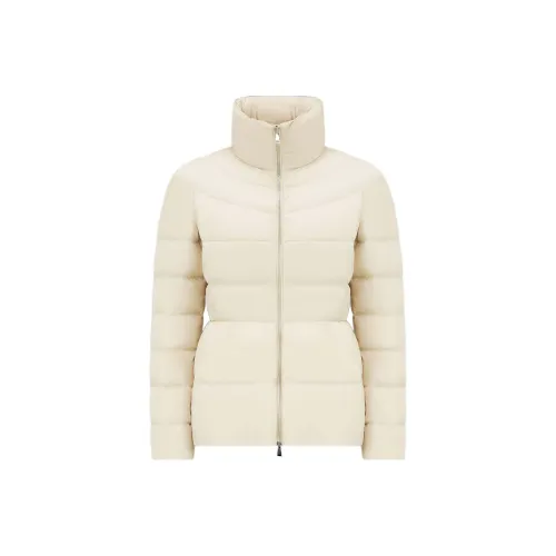 Moncler Down Jackets Women's Khaki