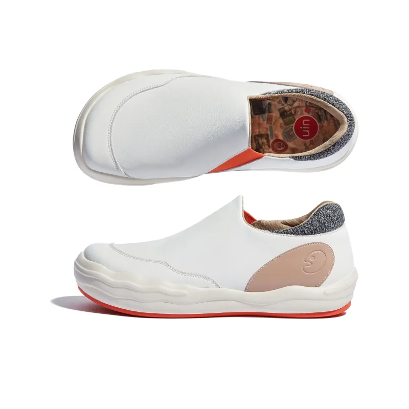 U.IN Painted Travel Shoes Andalusia 2 Stylish Skateboarding Shoes Women's-17
