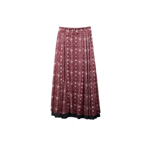 Qian Xiaoqiu Casual Long Skirts Women's