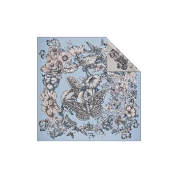 DIOR Silk Scarves Women's