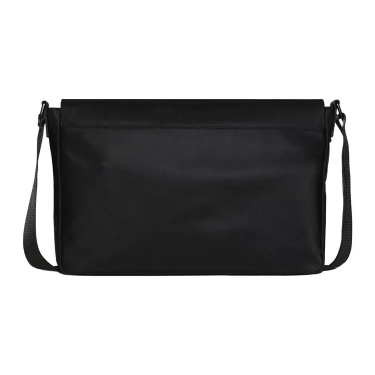 DSQUARED 2 Polyamide Messenger Bag Shoulder Bag Crossbody Bag Men's Black-2
