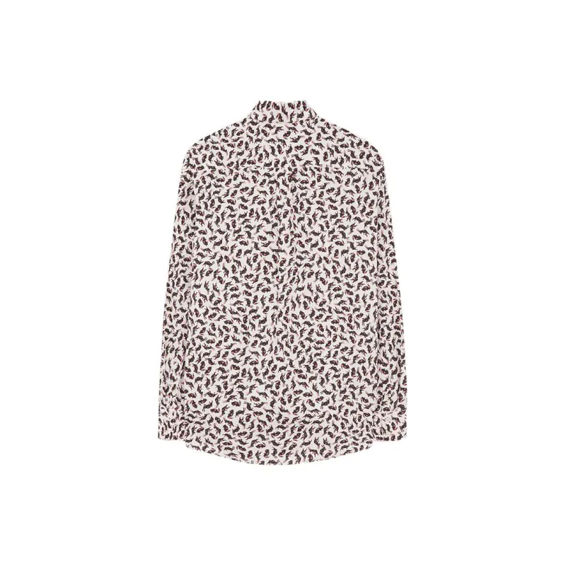 Paul Smith Shirt Women's Light Pink-1