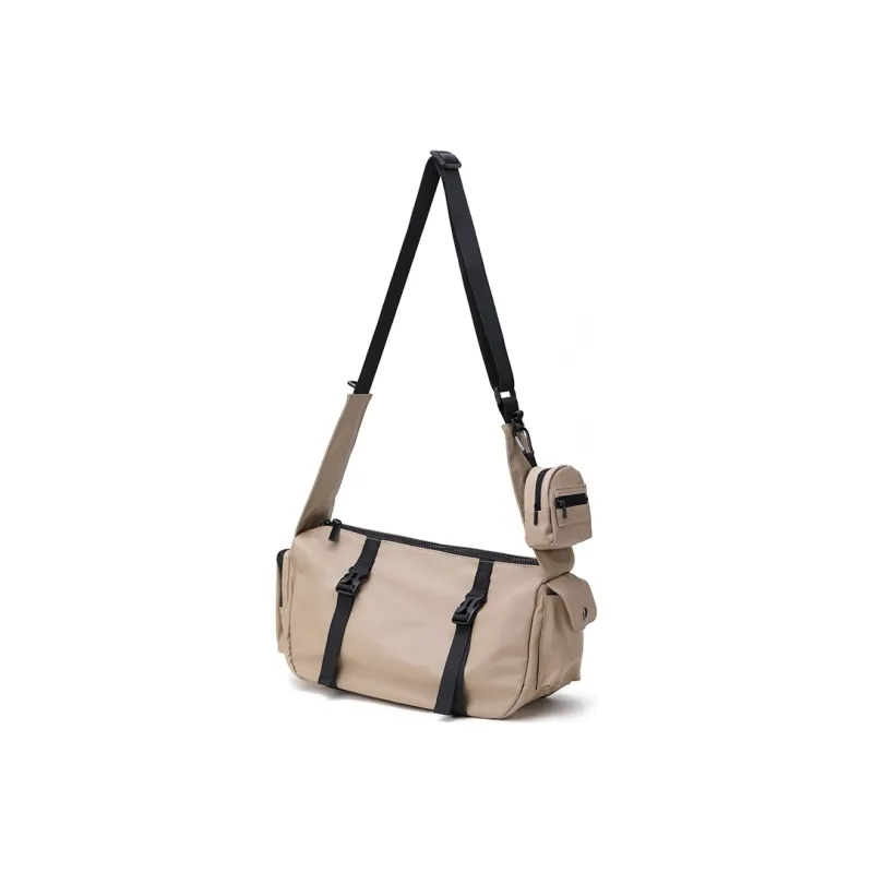 RUIGOR Fabric Commute Bag Messenger Bag Shoulder Bag Crossbody Bag Medium Size Women's Multicolor-2
