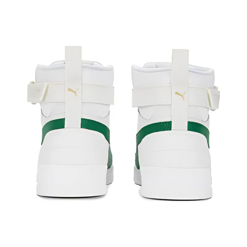 PUMA Rbd Game 'White Green'-4
