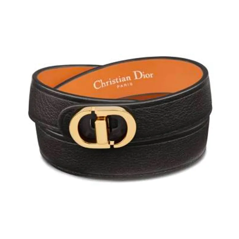 DIOR Wristbands Women's Black-0