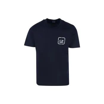 C.P.Company T-Shirts Men Dark Blue