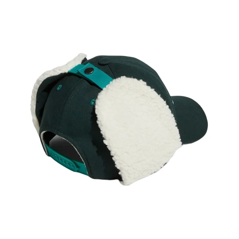 Adidas Baseball Caps Kids Dark Green-1