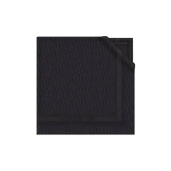 DIOR Knit Scarves Women's Black