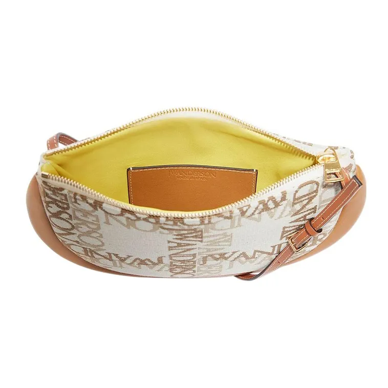 JW Anderson Bumper Moon Shoulder Bag-4