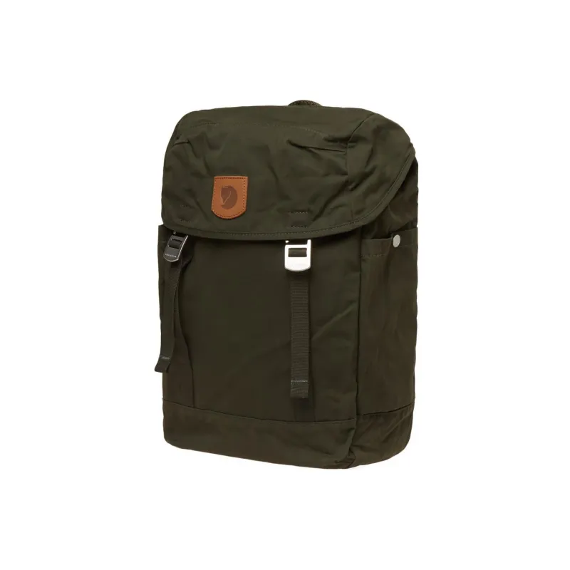 Fjallraven Polyester Travel Bags Backpack Regular Unisex Forest Black-1