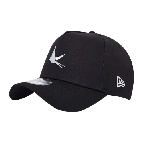 New Era Baseball Caps Unisex Black