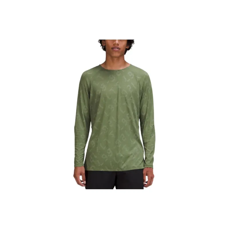 Lululemon T Shirts Men-0