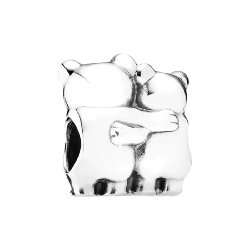 Pandora 925 Sterling Silver Accessories Unisex-1