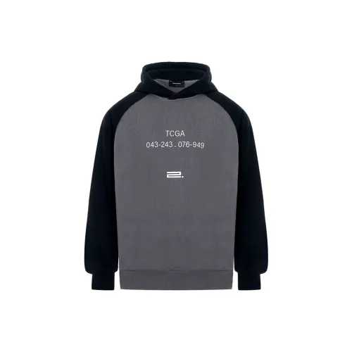 TERRA INCOGNITA Sweatshirts Unisex