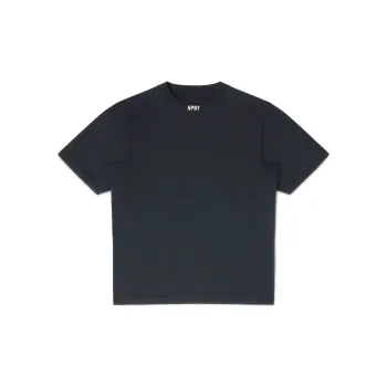 HERON PRESTON Logo Embroidered Crewneck T-Shirt
