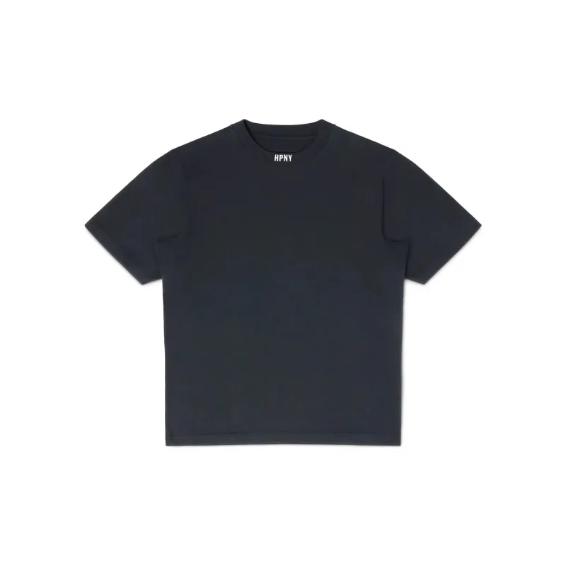 HERON PRESTON Logo Embroidered Crewneck T-Shirt-0