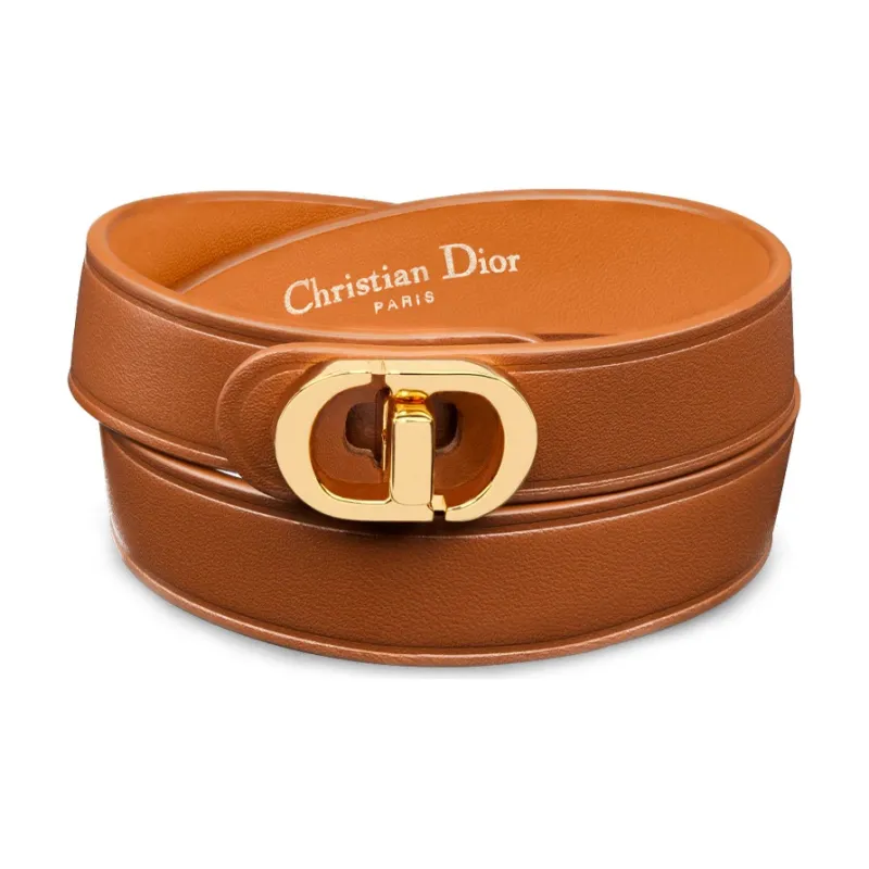 DIOR Wristbands Women's Brown-0