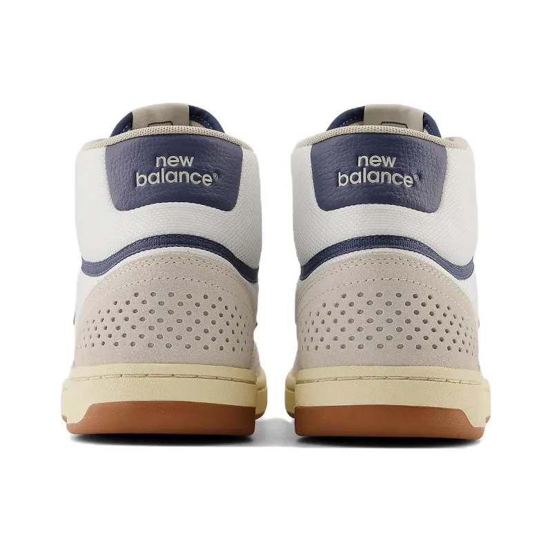 New Balance Numeric 440 High 'Grey Crimson Gum'-4