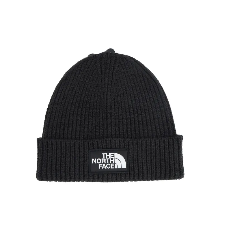 THE NORTH FACE Nylon Beanies 3FJX Unisex Black-0