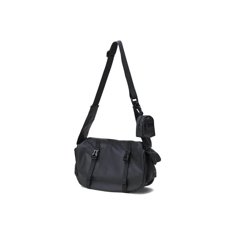 RUIGOR Fabric Commute Bag Messenger Bag Shoulder Bag Crossbody Bag Medium Size Women's Multicolor-9