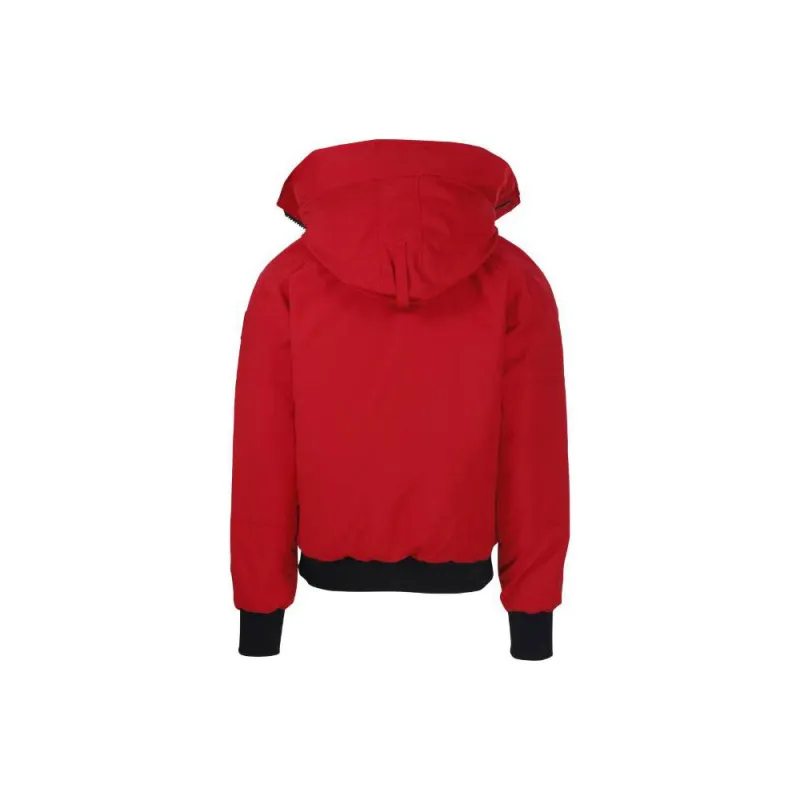 Canada Goose FW22 Down Jacket Men's Red-1