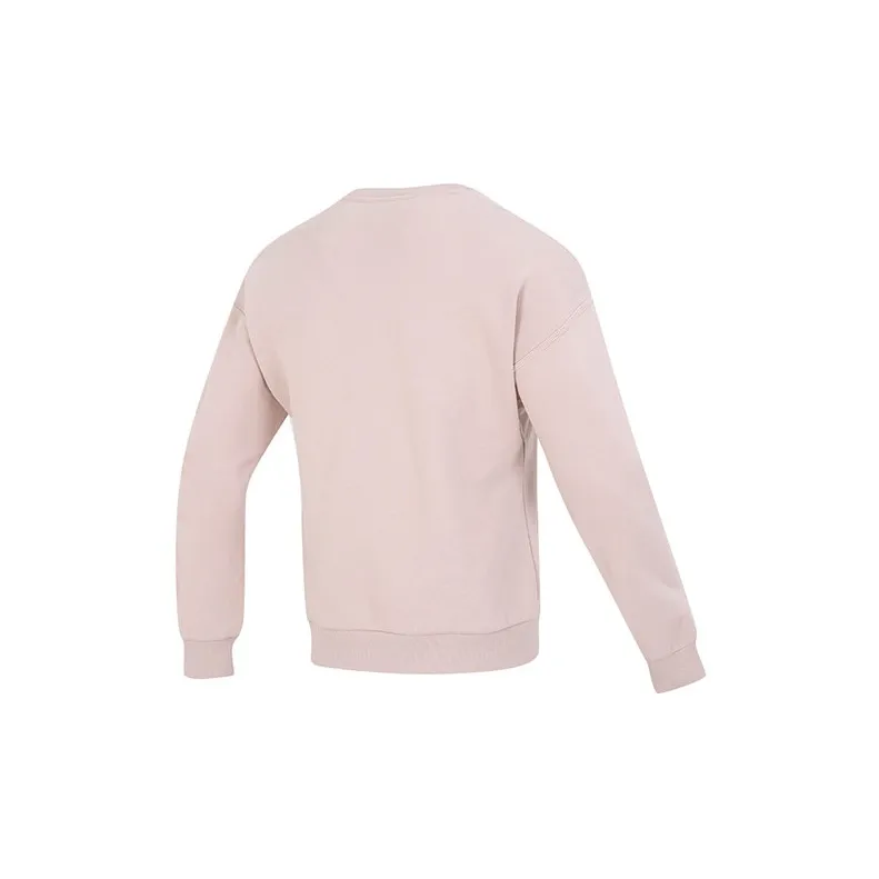 Adidas Lounge Fleece Sweatshirt-1
