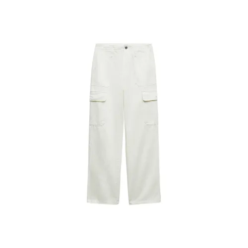 ZARA Cargo Pants Women's