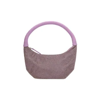 Staud Pepper Embellished Zipped Tote Bag