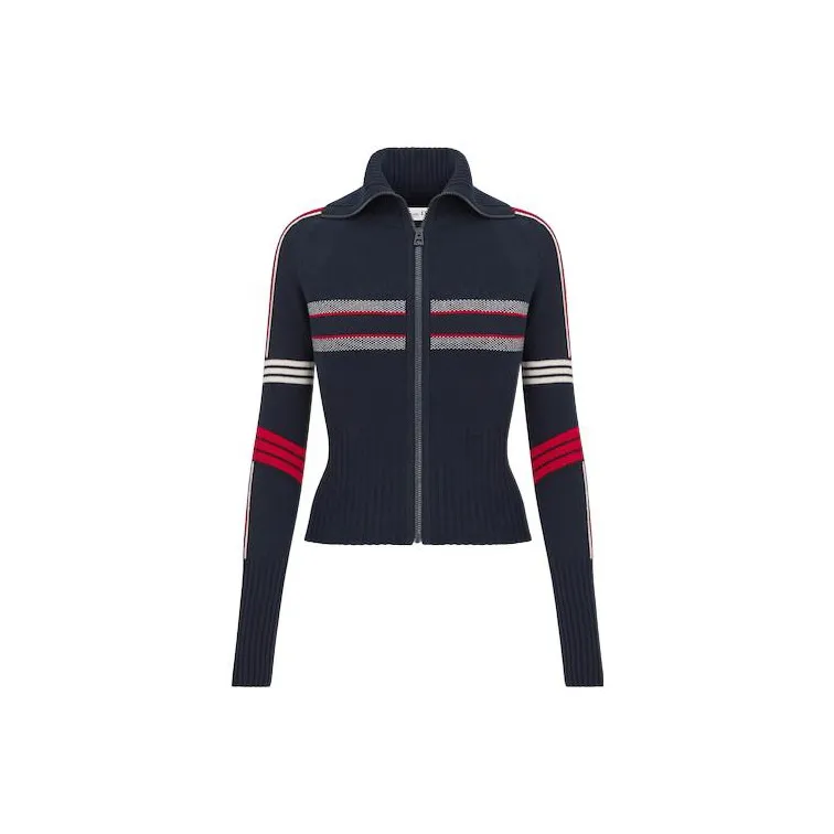 DIOR FW22 Knitwear Women's Blue-0