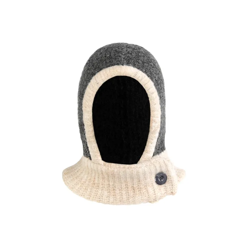 VIVIWELL Beanies Unisex Beige-0