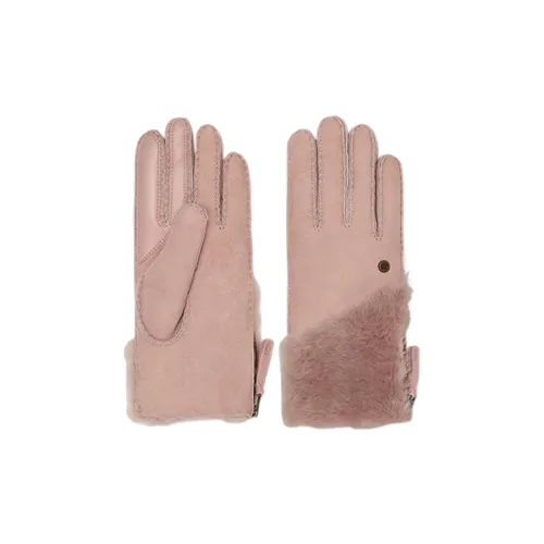 UGG Gloves Women's Pink