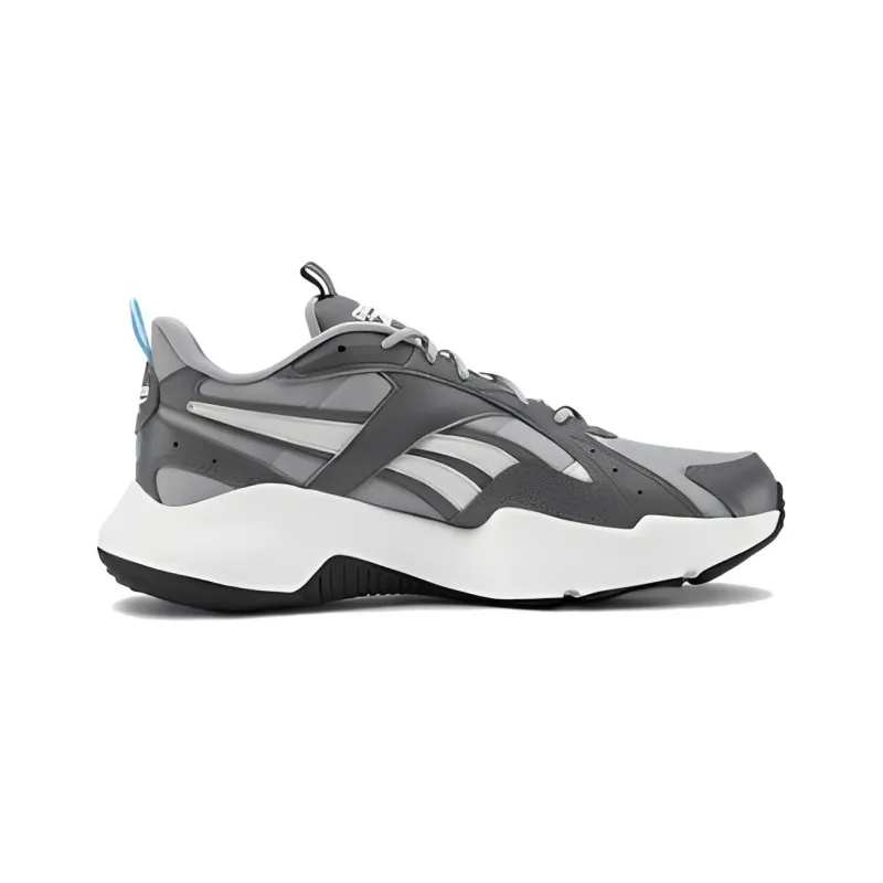 Reebok Turbo Restyle 'Black White Grey'-1