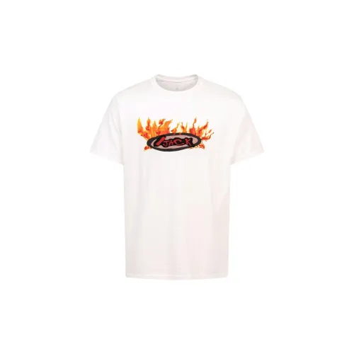 Travis Scott T-Shirts Men White