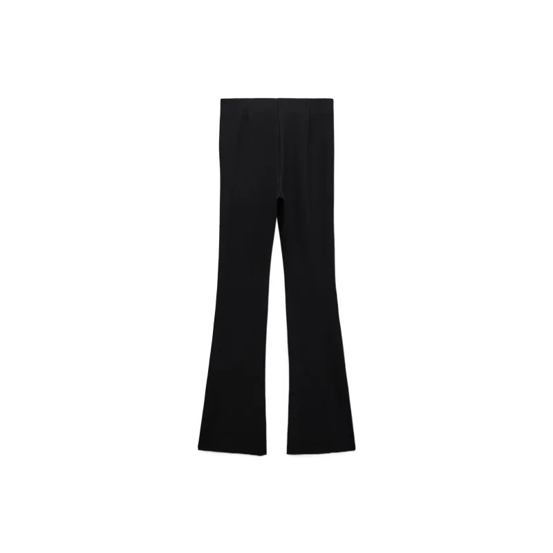 ZARA Leggings Women's Black-1