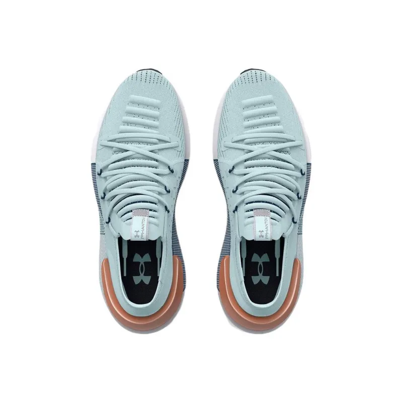 Under Armour Hovr Phantom 3 'Metallic Fuse Teal' Women's-3