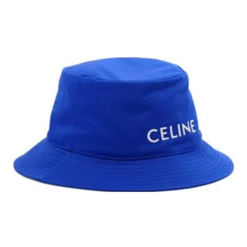 CELINE Cotton Bucket Hats Women's