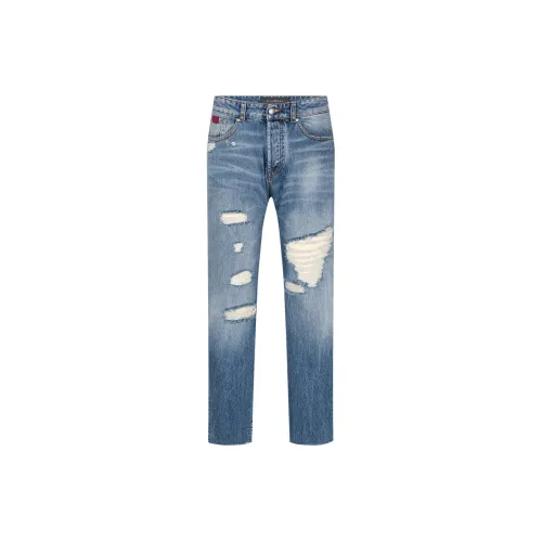 JOHN RICHMOND Jeans Men Blue