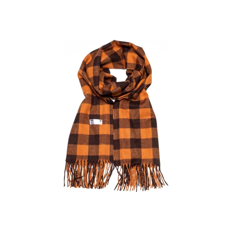 RSPT Knit Scarves Unisex Orange-0